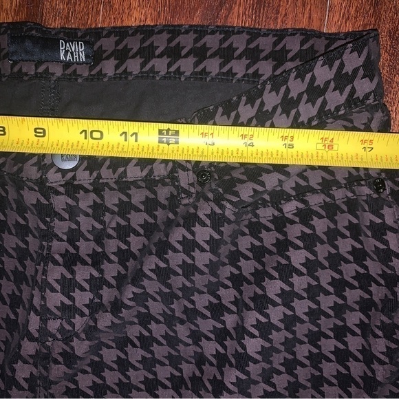 David Kahn Nikki Ankle Jeans - Picture 6 of 8